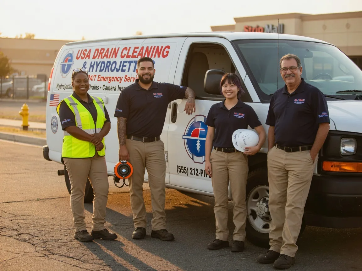 Drain Cleaning company in Moore, TX